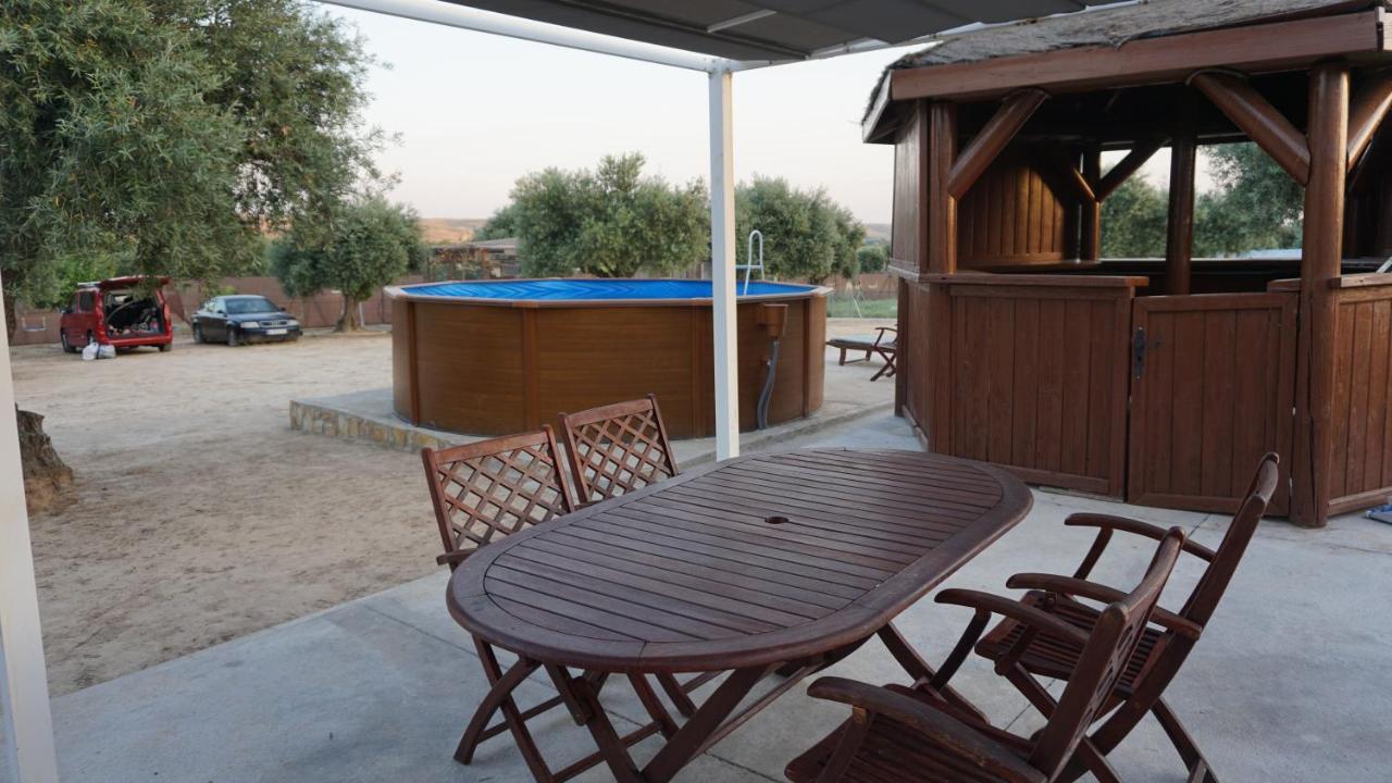 Cuchi Farm Villa Chinchón Exteriör bild
