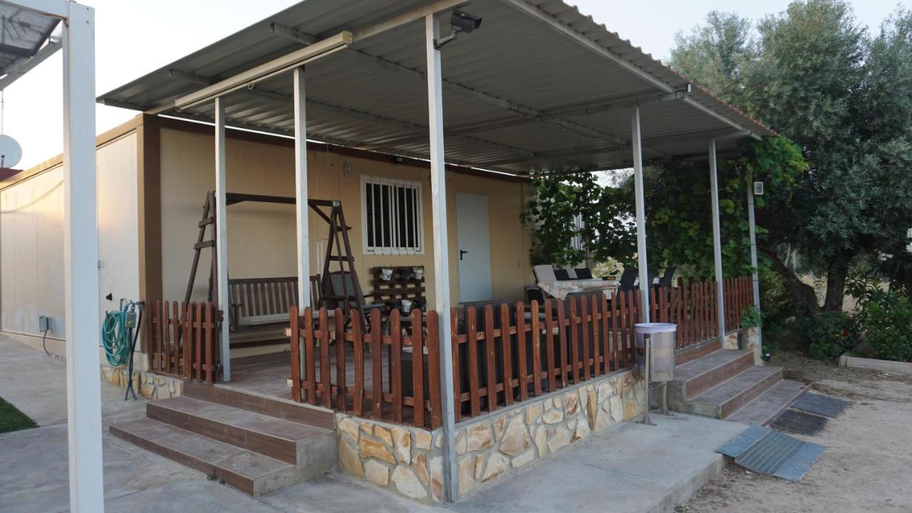 Cuchi Farm Villa Chinchón Exteriör bild