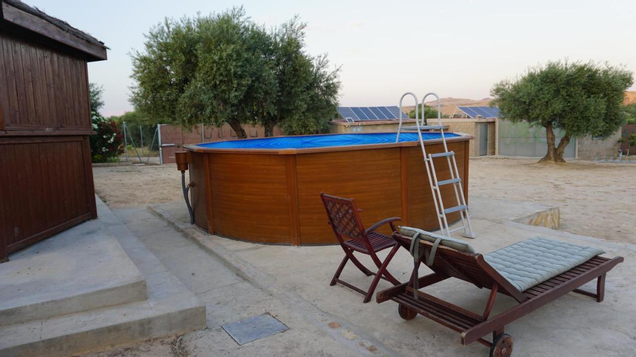 Cuchi Farm Villa Chinchón Exteriör bild