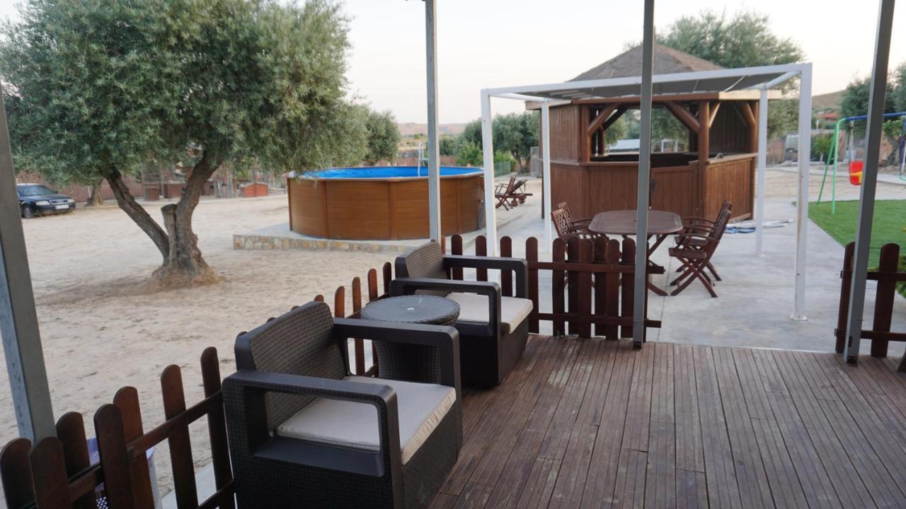 Cuchi Farm Villa Chinchón Exteriör bild