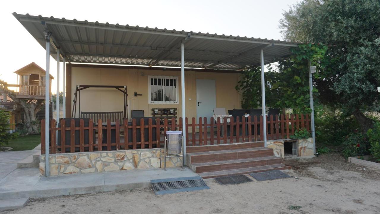 Cuchi Farm Villa Chinchón Exteriör bild