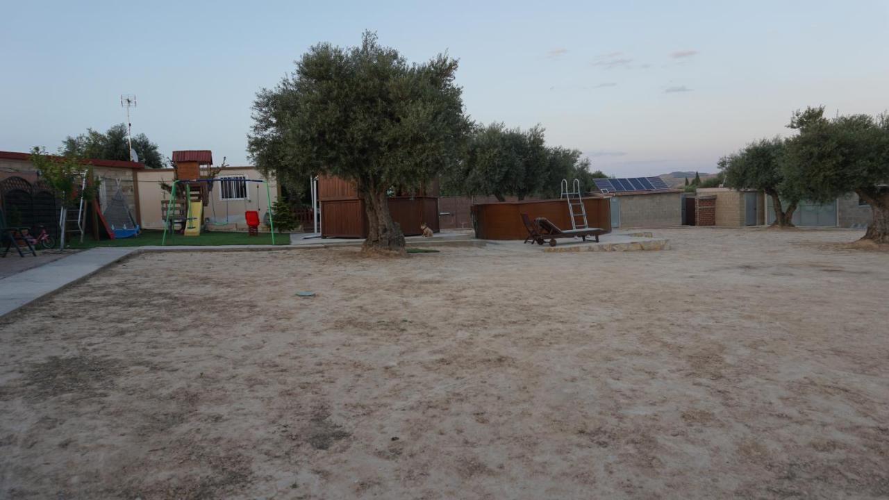Cuchi Farm Villa Chinchón Exteriör bild